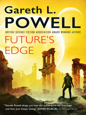 Future's Edge - ebook